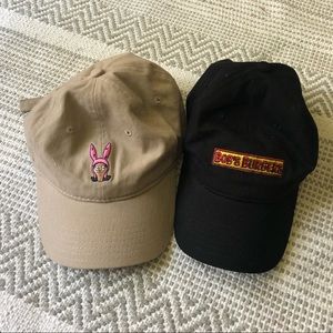 Bobs Burgers Hats